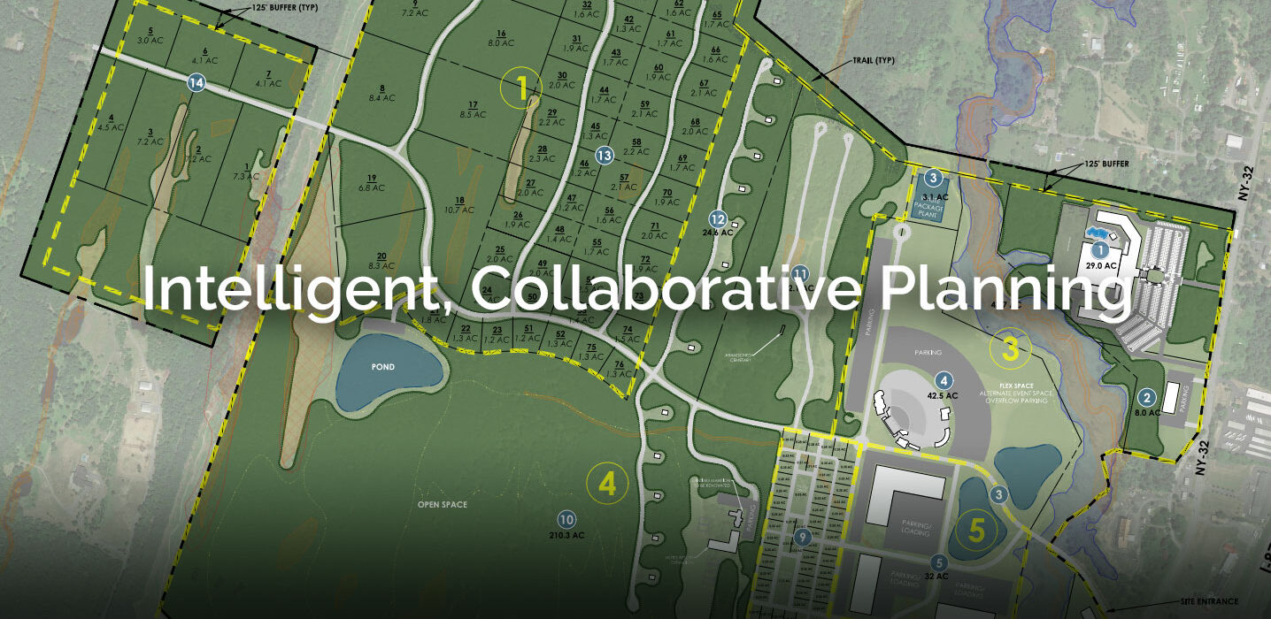 Intelligent Collaborative Planning