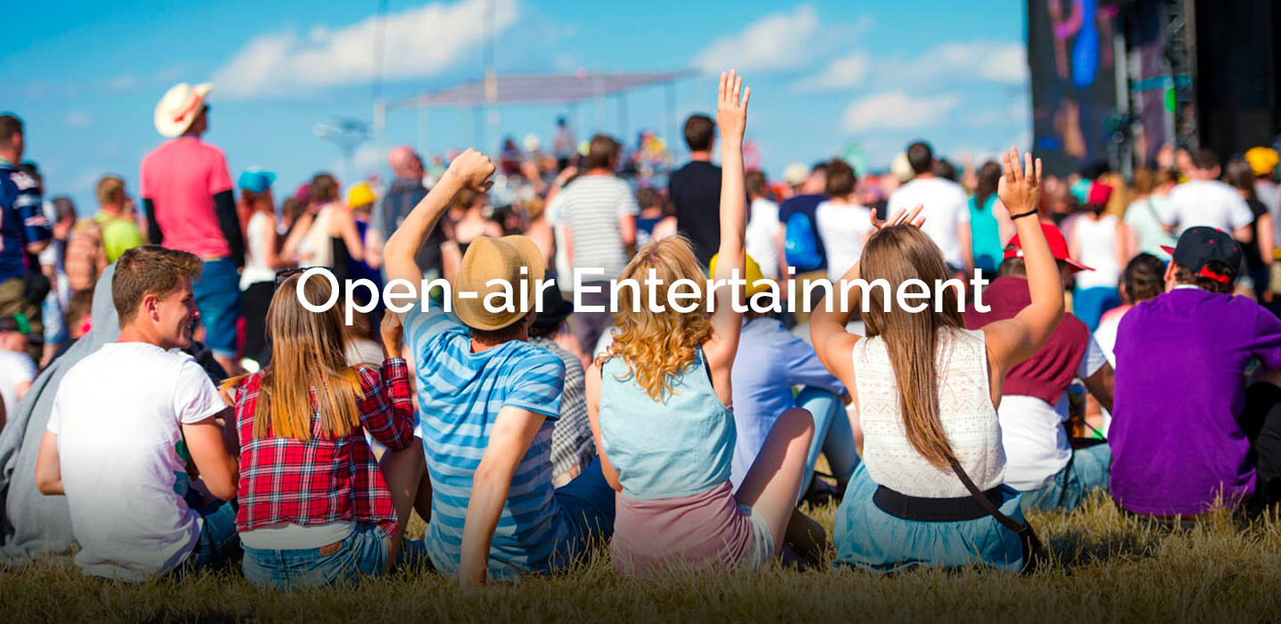 Open-air Entertainment