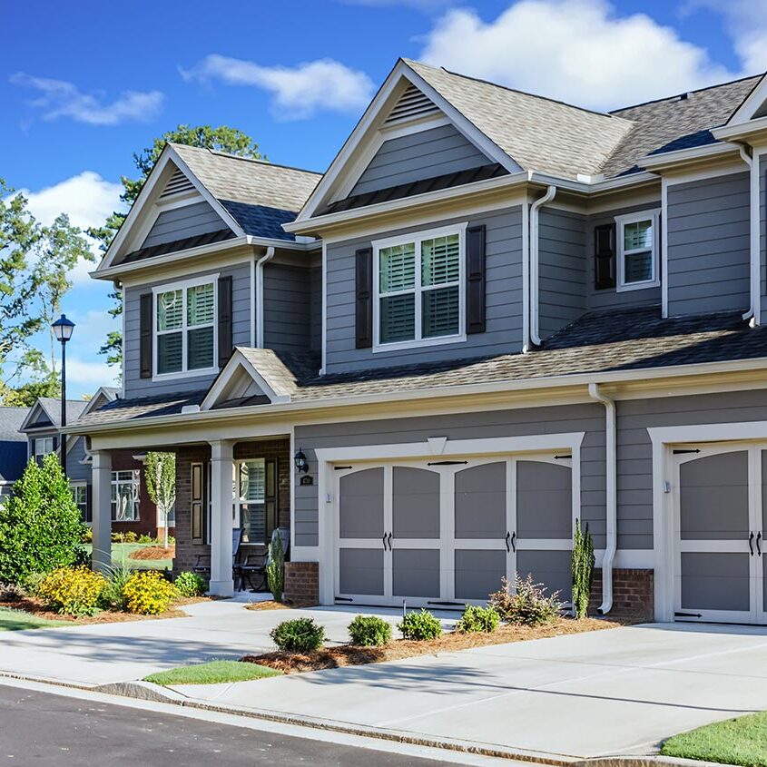 Upscale Townhouses